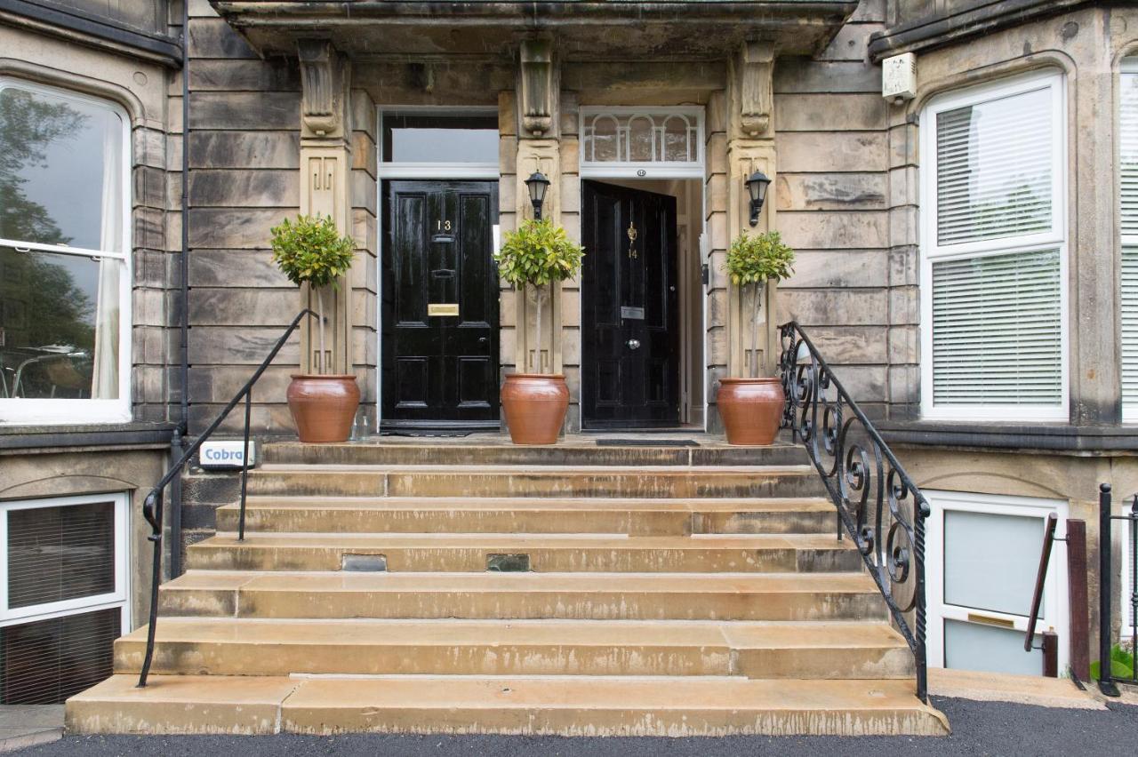 Harrogate Serviced Apartments Exterior foto
