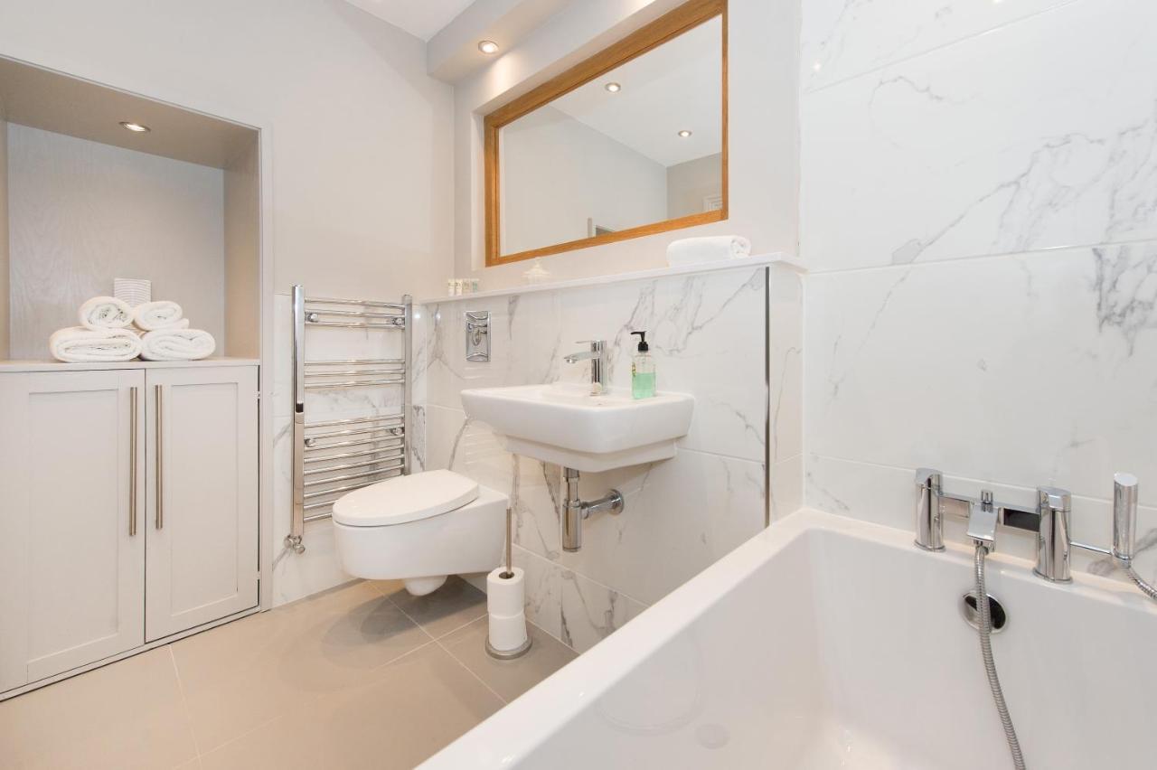 Harrogate Serviced Apartments Exterior foto